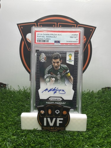 2014 panini prizm - con, firme