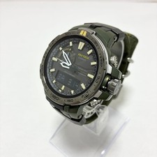 Orologio solare CASIO PRO TREK