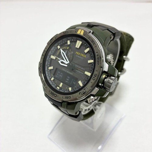 Orologio solare casio pro - orologio,