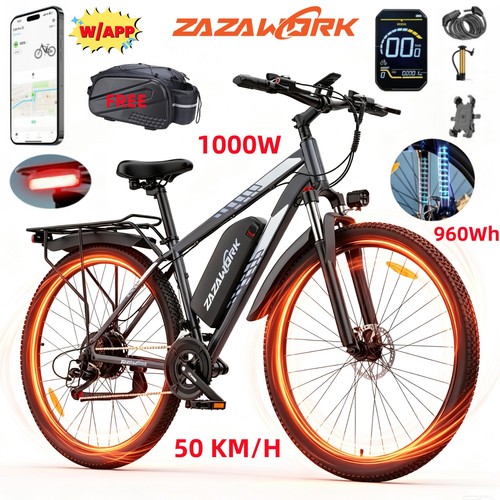 Bicicletta elettrica - bicicletta, 29