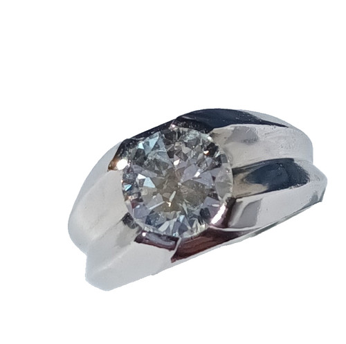63ct vvs2 diamond ring - vvs2,