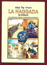 LA HAGGADA DE PESSA'H . avec