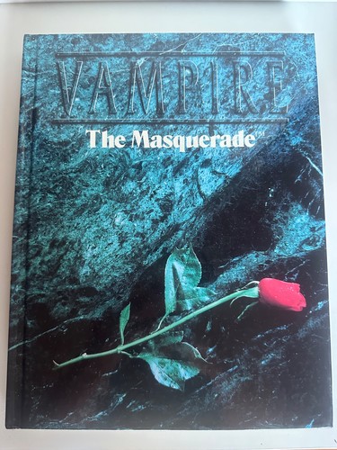 Vampire the masquerade - vampire:,