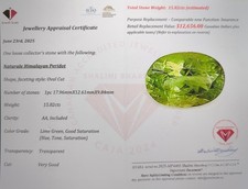 15.82ct Natural Himalayan