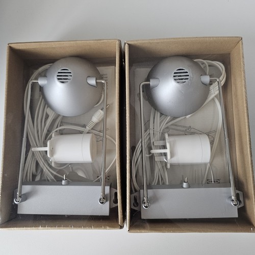 Lampade parete vintage - x2, da