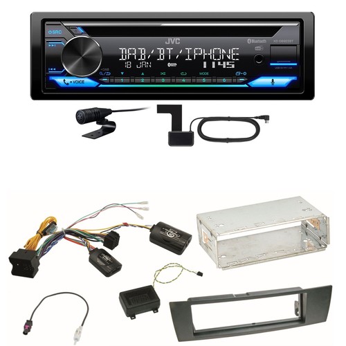 Kit installazione radio