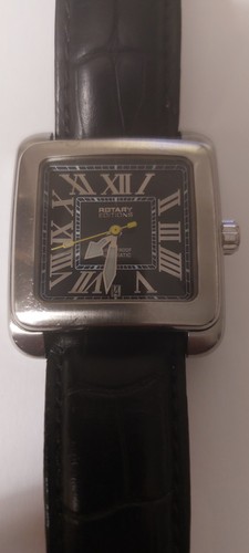 Orologio uomo rotary - orologio,