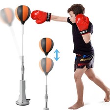 Punching Reflex Ball Set con