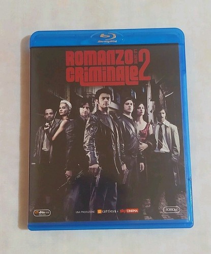 Romanzo criminale serie - romanzo, la