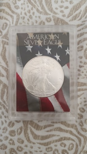 Moneta american silver eagle - moneta,