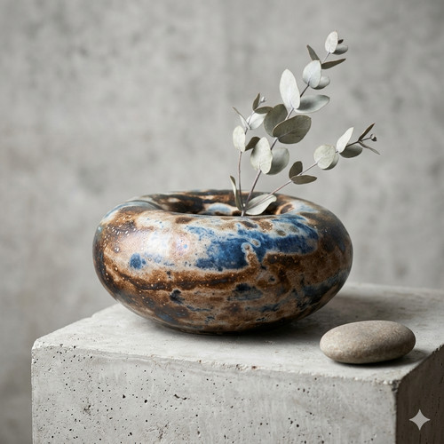 Vaso torus orizzontale - vaso, 'torus'