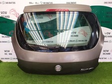 PORTELLONE COFANO BAULE POSTERIORE POST USATO COMPLETO FIAT BRAVO 1.9 120CV (200