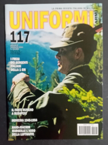 Uniformi armi 117 del 2001 - armi,