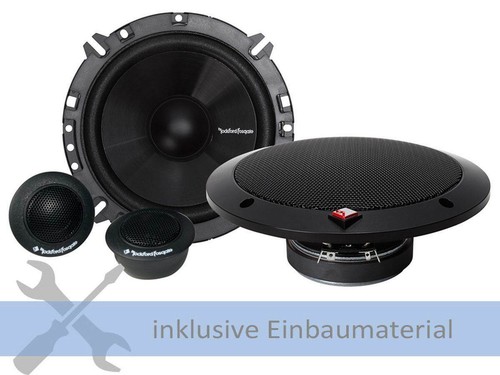 Rockford fosgate prime r165 - fosgate,