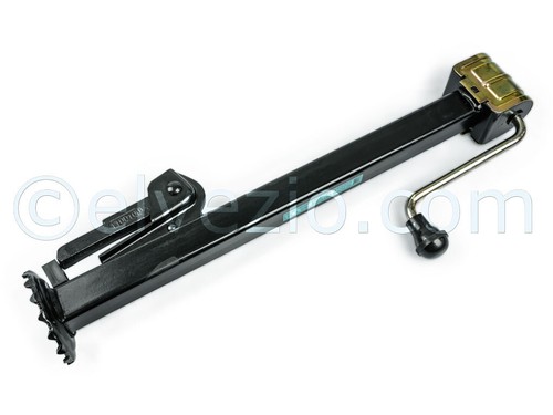 Cric sollevatore completo - cric,