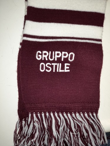 Sciarpa ultras acireale gruppo - ultras,