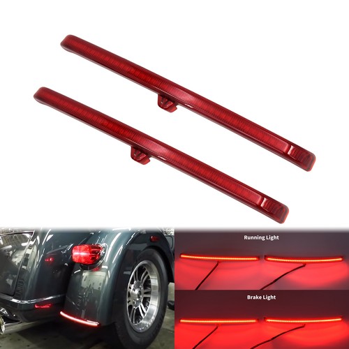 Lame parafango led - led, con