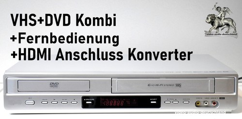 Videoregistratore vhs fi - videoregistratore, hi-fi