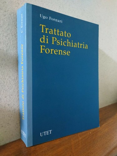 Ugo fornari trattato di - trattato,
