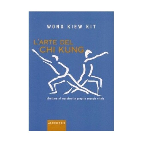 Libro arte del chi kung - del,