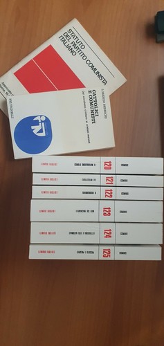 Libri vari gramsci comunismo - libri,