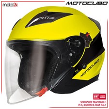 CASCO JET TOURER MOTOCUBO