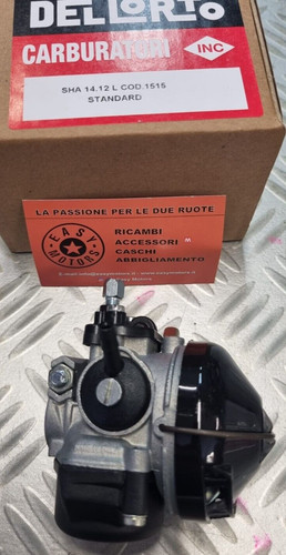 Carburatore 01515 dell orto - carburatore,
