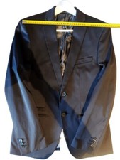 Zara blazer monopetto nero - TG. IT 46 EUR/MEX 36