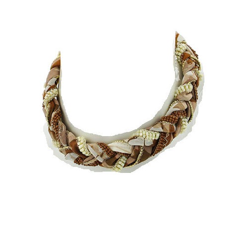 Collana stile girocollo marni - stile,