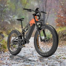 Mountain bike elettrica