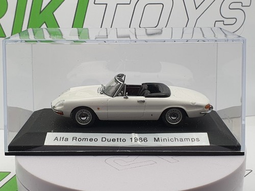 Alfa romeo duetto osso - osso, di