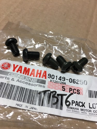 Yamaha 90149 06250 vite - yamaha, x5