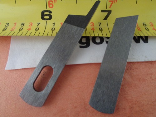 Lama coltello superiore - , +