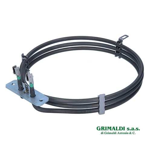 Resistenza circolare 2200w per - resistenza,