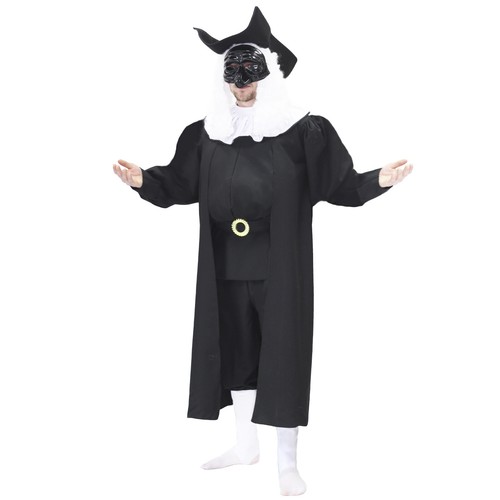 Costume balanzone uomo - costume,
