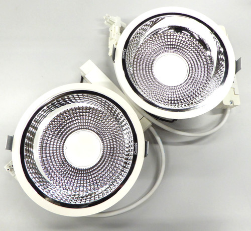 Downlight incasso 2x24w - 2x24w, led