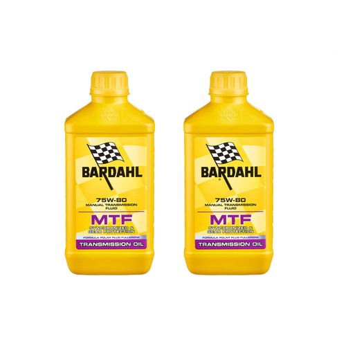 Litri bardahl mtf 75w80 - bardahl,