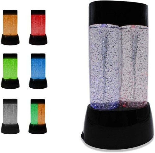 Luce sensoriale doppio tornado - sensoriale,