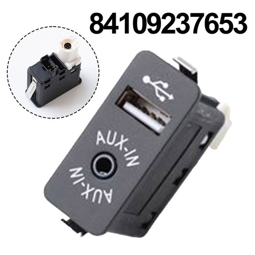 Numero oem 84109237653 usb aux - oem,