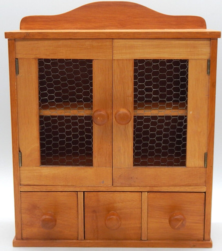 Armadio vintage legno - armadio,