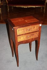 Comodino Francese di fine 1800