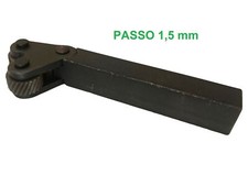 Utensile Godrone Godronatore Per Tornio Con Una Coppia Di Godroni Zigrinatura