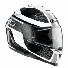 Casco integrale moto Hjc Is-17