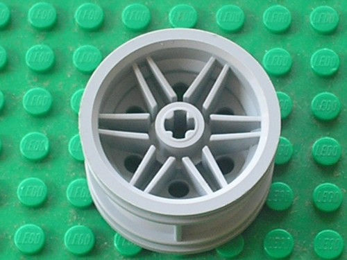 Lego technic mdstone - mdstone, wheel