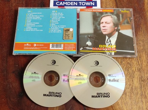 Bruno martino i grandi - martino,