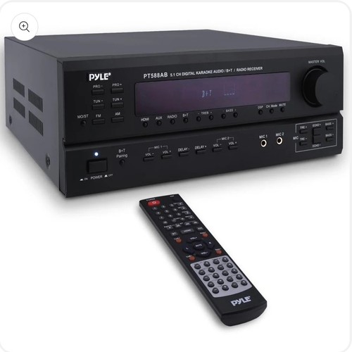 Pyle sistema amplificatore - pyle,