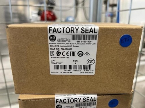 Allen bradley logix flex - allen,