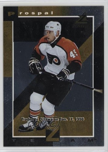 1997 pinnacle zenith - 1997-98, z-team
