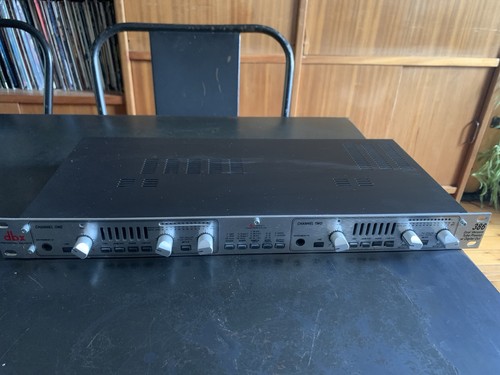 Preampli dbx 386 - preampli,