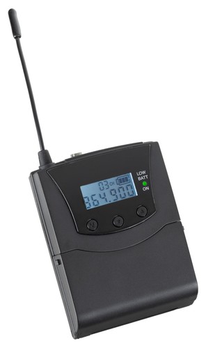 Trasmettitore bodypack - trasmettitore,